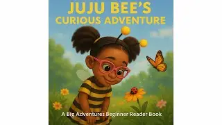 Juju Bee Curious Adventure. 