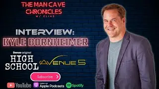 Kyle Bornheimer on Amazon's 