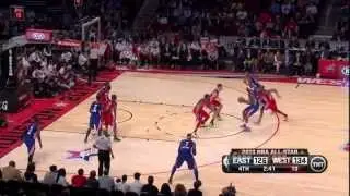 Kobe Bryant defense BLOCKS