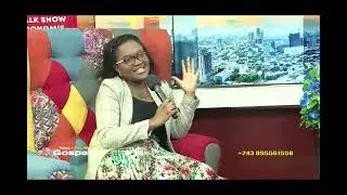 MAGAZINE TEMPS PRECIEUX 18/02/2023 AVEC LA Sr JOSIANE  NSIMBA   EXAGERE ENCORE !