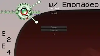 FIRST MOB SPAWNER!!! w/ Emonadeo Project Ozone 2E4