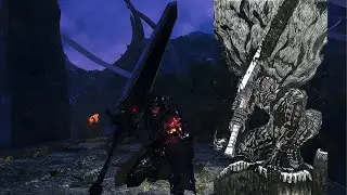 A Build do ESPADÃO do Guts no Monster Hunter Wilds 𒌐