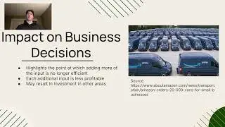 Diminishing Marginal Product