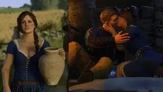 Kingdom Come Deliverance 2 Complete Katherine Romance & Relationship