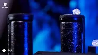 Mod Lost Vape Hyperion DNA 100C &agrave; prova de poeira, resistente a quedas e choques acidentais. #shorts