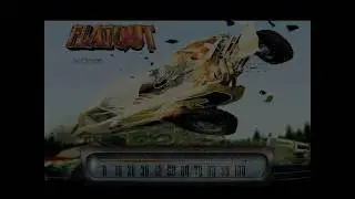Flat out 1 entry game