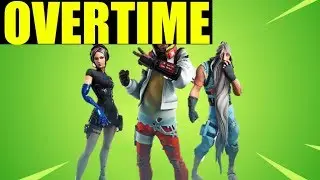 Season 9 Overtime Challenges Leaked All Overtime Challenges & Rewards