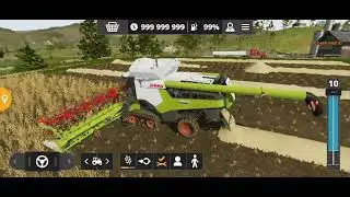 Farming simulator 20|Взлом|Серия 1 покупаю технику!