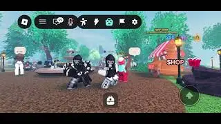 Me and foolguy42 colliding if you want to see more subscribe if you want to be in one of my videos 😁