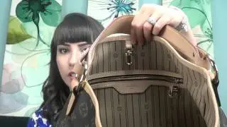 Louis Vuitton Delightful DE Review & Comparison to old model
