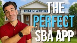 What a Perfect Business Acquisition Application Looks Like | SBA Loans