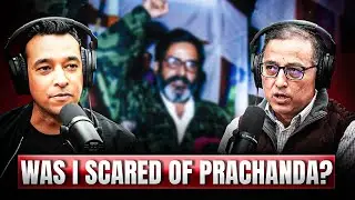 Interviewing Prachanda in India for the First Time!