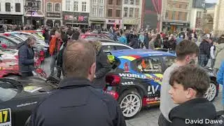 Clips HASPENGOUW RALLY  FEB 2025
