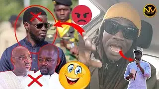 🚨WOUAH👉BAYE FALL BI NÉKK EUROPE RATÉWOUL Pr DIOMAYE AK FARBA NGOM AK TAHIROU SARR AK MIMI TOURÉ😡😡😡