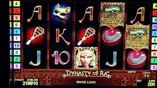 Dynasty of ra! #2 Euro Bet ! #slot machine! #Freispiele! #novoline ! #Big Win! #Admiral #Amazing
