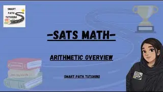 SATS Maths | Arithmetic Overview @ Smart Path Tutoring