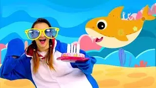 Baby Shark &ndash; Nursery Rhymes Compilation on HeyHop Kids
