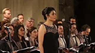 East meets West in music by Iranian soprano Darya Dadvar - le mag