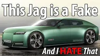 I Really HATE Fake Car Renders (An Ineloquent, Short Rant)