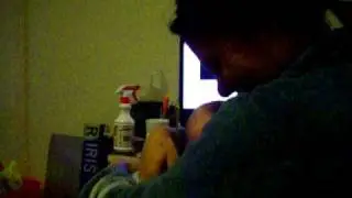 Zeke Laughing