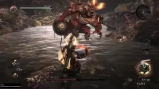 NIOH Boss 13 (Onryoki) Solo Nebenmission