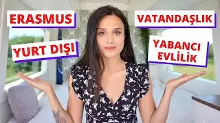 NASIL İSPANYOL VATANDAŞI OLDUM ? BAŞTAN SONA YURT DIŞI HİKAYEM (Avrupa´da Eğitim, İş ve Yaşam)