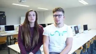 Interview de Manon et Florian - Making of workshop Les Amis des Aveugles