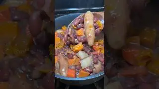 The Best Jamaican Stew Peas Recipe