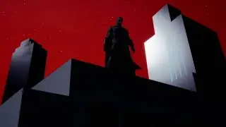 Batman: The Animated Series Remake Fortnite