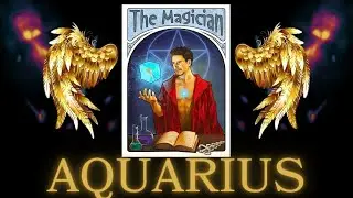 AQUARIUS DANGER ALERT!! SOMETHING SERIOUS IS HAPPENING&hellip;..❗️NOVEMBER 2025 TAROT LOVE READING