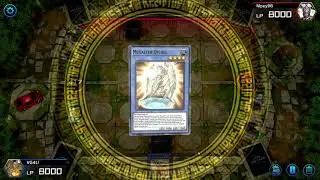 Yugioh Master Duel Megalith Meta Deck Battle! Opponent Surrenders!