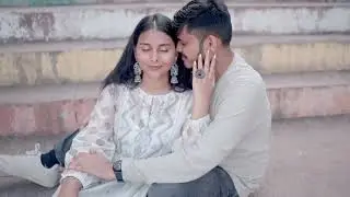 Pre-wedding shoot banaras #couple #preweddingshoot 