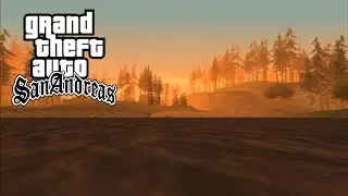 GTA: San Andreas - Flint Water Ambience (Ambience Sounds)
