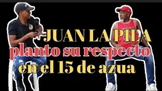 JUAN LA PILA VIVENCIA CARCELERA PROBLEMON EN EL PENAL DEL 15 DE AZUA DONDE CASI PIERDE LA VIDA 🔥