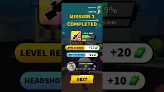 Jhonny Trigger Sniper Mod(Unlimited All)Apk