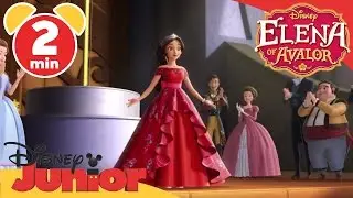 Elena of Avalor Preamble