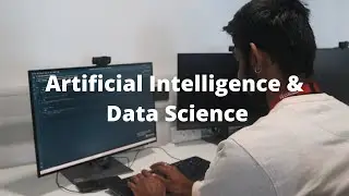 Artificial Intelligence & Data Science Facilities Tour