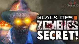 Black Ops 3 ZOMBIES - SECRET STORY UNLOCK! ZOMBIES CAMPAIGN MODE? (Call of Duty: BO3 Zombies)