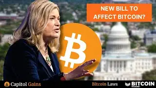 How the Latest Crypto Market Structure Bill Draft Affects Bitcoin | Capitol Gains Ep. 8