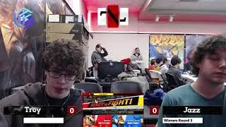 Smash @ TNLG 66 - WR3 - Troy (Bowser) vs. jazz (Captain Falcon) - SSBU