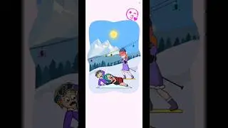 Draw Puzzle Love story gameplay #gaming #brainpuzzle #braingames  #gaskuy