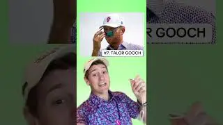 Top 10 LIV Golf Players