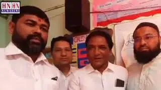 Hitect Islamic school Talab Katta Me ek program Munaqqid kiya gaya debate on burning issue per