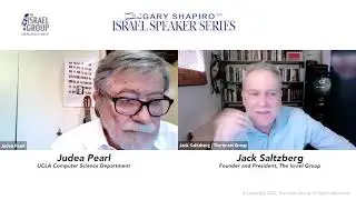Judea Pearl Full Webinar