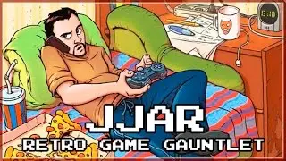 JjAR и Retro Game Gauntlet (полная версия). День 12. Часть 2 - JjAR и SMS 2