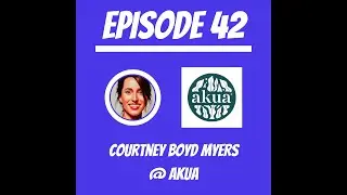 #42 - Courtney Boyd Myers @ AKUA - Spongebob's Favorite Regenerative Kelp Burger