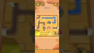 Water Connect Puzzle Level 15 Walkthrough Solution Android/iOS 💦