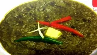 Ruhil's Sarson Ka Saag