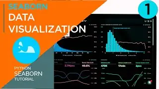 Seaborn Python Tutorial || An Introduction on Data Visualization || 01