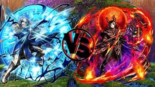 Berwick vs [Challenge] Apostate Paladin but he locks tf in and clutches up - Grand Summoners 